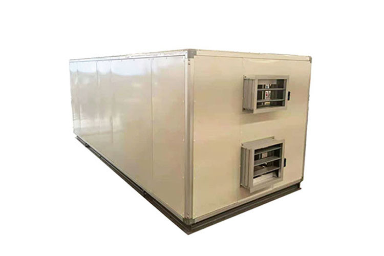 China Modular  AHU Clean Room Air Conditioning System Floor standing for sale