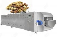 China Advanced Cashew Kernel Almond Nut Roasting Equipment Henan GELGOOG Machinery factory