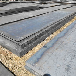 Quality Q235 Carbon Steel Sheet Hot Rolled Mild Steel Plate 1.8X1500X3000MM for sale