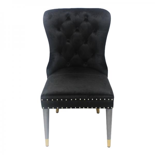 Quality Modern Heavy Dining Chair Hotel And Banquet Use for sale
