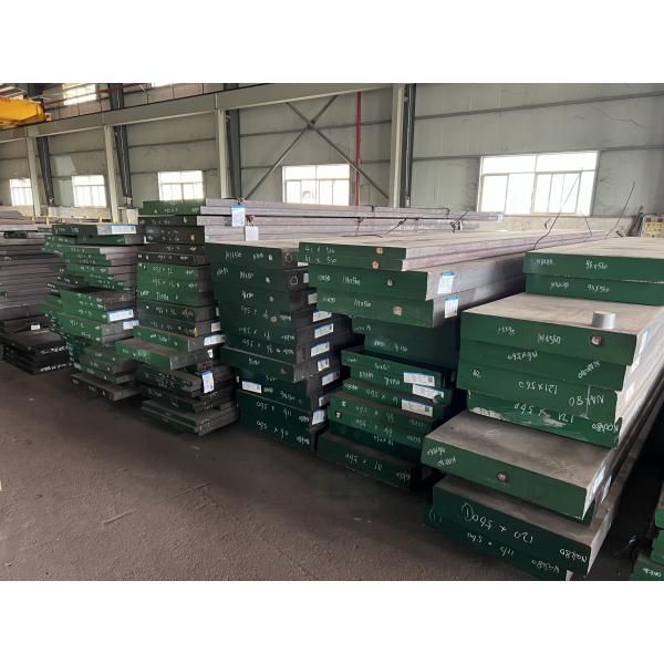 Quality JIS Skd11 56 ~ 58 Hrc Cold Work Tool Steel Plate for sale