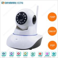 china WIFI CE rohs security camera with two way audio