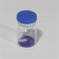 China Anti Aging Copper Peptide Ghk-Cu / Copper Tripeptide-1 / Ghk-Cu Copper Peptide CAS 49557-75-7 factory