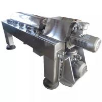 Quality China factory whey fines Herbal s decanter centrifuge for wastewater treatment for sale