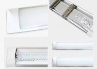China 2ft 3ft Wide Slim LED Batten Tube Light 5000lm No Flickering And No Humming factory