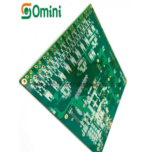 Quality Turnkey 6 Layer Green Electronics PCB PCBA For TV Motherboard for sale