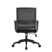 China best seller office chair good price task chair staff chair mesh  chair with injection foam factory direct supply for sale