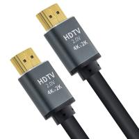 China High Speed 4k HDMI Cable 1M 1.5M 3M 5M 10M 15M For Blu Ray Players factory