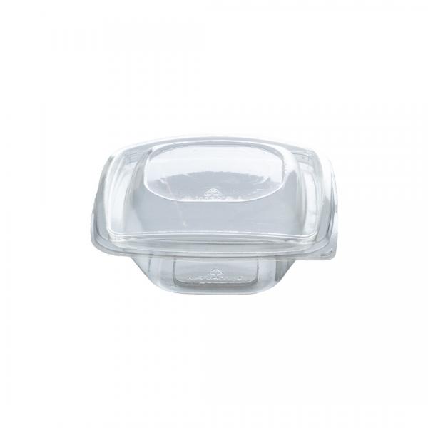 Quality Biobased Transparent PLA Sheet Roll Compostable Material 0.2mm-6mm PLA Food Containers for sale