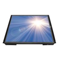 China high bright tft lcd 17 inch open frame monitor industrial grade factory
