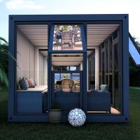Quality Modular Container House Prefab Tiny Home House for sale