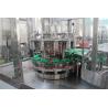 China Carbonated Aluminum Pet Beverage Can Filling Machine With Mechanical Driven Type factory