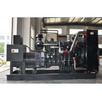 China 300kw Shanghai Powered Industrial Diesel Generator With ComAp Control System factory