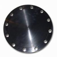 China ASTM A105 Blind Flanges factory