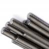 China Durable Rolled Fully Threaded Rod , Stainless Steel Threaded Rod DIN975 M20 factory