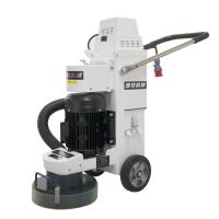 Quality 380V Concrete Grinding And Polishing Machine Heavy Duty Marble Dustless Floor for sale