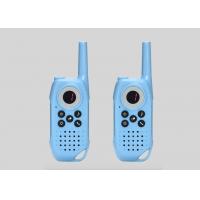 China Children's License Free Small Walkie Talkies With Back Clip And Lanyard factory