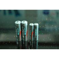 China AA2900mAh 1.5V Primary Lithium Battery LiFeS2 Cylindrical Lithium Batteries for sale