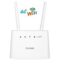China 7.09 X 4.92 X 1.18 In WiFi LTE Router for Fast and Secure Internet Connection factory