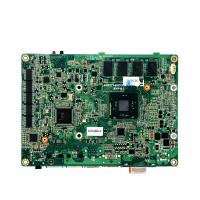 China 3.5 Inch Industrial Quad Core Processor Motherboard N3150 N3160 N3710 4G DDR3 RAM factory