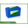 China Durable Lithium Iron Phosphate Lifepo4 Batteries 12V 125ah With Low Temp Function factory
