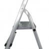 China Portable Household Aluminum Step Ladder 4 Steps Easy To Fold And Store factory