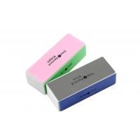 China EVA Foam Nail File , Nail Buffer Block For Finger Care Multi Functional Work Surface factory