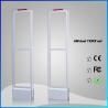 China Aluminum Alloy Turnstile Barrier Gate Alarm Sensor Doors 8.2mhz Eas Rf Antenna System factory