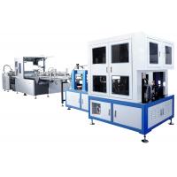 China Fully Automatic Drawer Box Forming Machine factory