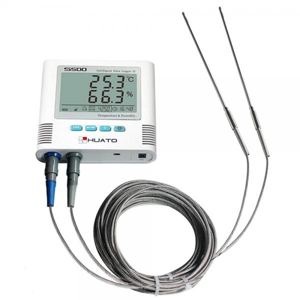 Quality High Accuracy Temperature Monitoring System For Laboratory Refrigerator for sale
