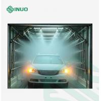 china Electric Vehicle Testing Equipment Car Rain Proof Performance Test Room