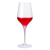 China Elegant Crystal Wine Glasses For Wedding Drinking Easy To Wash Eco Friendly factory
