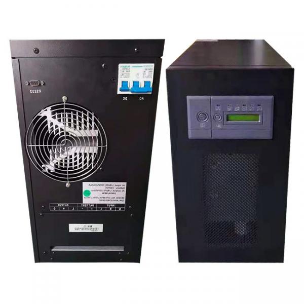 Quality DP Series 15K Tower UPS Uninterruptible Power Supply Backup Device 3 phase in 3 for sale