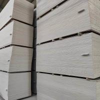 Quality 4x8' 15mm Standard Gypsum Plaster Boards For Building Ceilings for sale