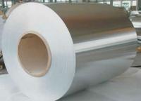 China Cold Rolled / Hot Rolled Stainless Steel Coils factory