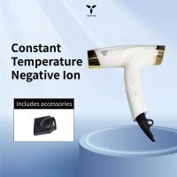 China Brushless Motor Hair Dryer with Diffuser 3 Heat Settings and Low Noise factory