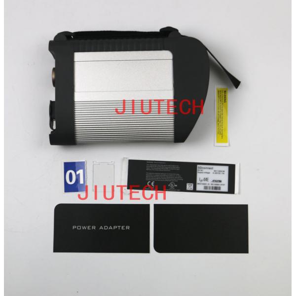 Quality MB SD C4 Benz Truck Diagnosis Full Set With CF30 Laptop Benz Diagnostic Scanner for sale