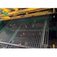 China Square Mesh Opening High Quality Galvanized Welded Wire Mesh Panel Floor Heating Mesh Panels Factory Direct Supply factory