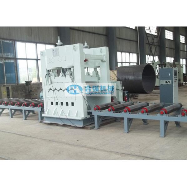 Quality W43 9 Roller Metal Sheet Plate Levelling Machine for sale