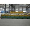 China Stainless Steel Wire Drawing Die Polishing Machine With Pneumatic Break / EM Break factory