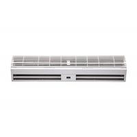 China Central Air Conditioning Industrial Door Air Curtains Cross Flow Model Strong Wind for sale