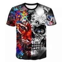 China Anti Pilling Washable Leisure Apparel , Polyester Sublimation T Shirts factory