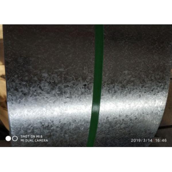 Quality 0.2mm Z60 Z180 Hot Dip Galvanized Steel Strip for sale
