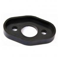 Quality High Temperature Silicone Rubber Grommet Gasket ASTM D2000 for sale