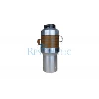 Quality Rugged Construction Ultrasonic Welding Transducer PZT 8 Good Heat Resistance for sale