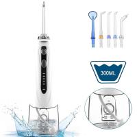 Quality FCC Approved Electric Oral Irrigator , 1800 Psi Electric Hf 9 P for sale