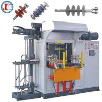 China 3RT 300ton Liquid Silicone Injection Machine For Insulator Making Machine factory