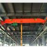 China New Single Girder Overhead Crane with CD1 MD1 Electric Hoist Price factory