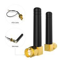 China 30km 50 km 20km Wireless Receiver Router Booster 5GHz 2.4GHz WiFi Antenna for Outdoor factory