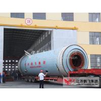 China 13.5m Ball Mill Φ4.6 Industrial Grinding Mill factory